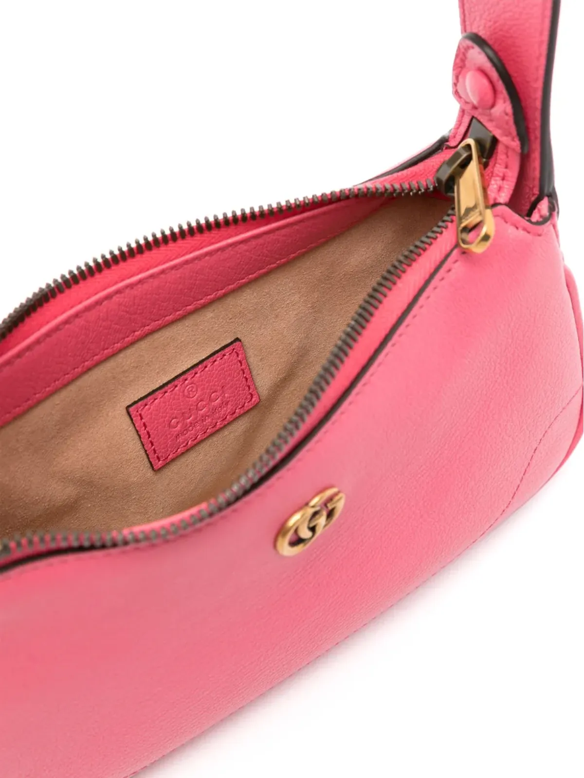 Gucci ミニ アフロディーテ トートバッグ - ピンク - 画像5
