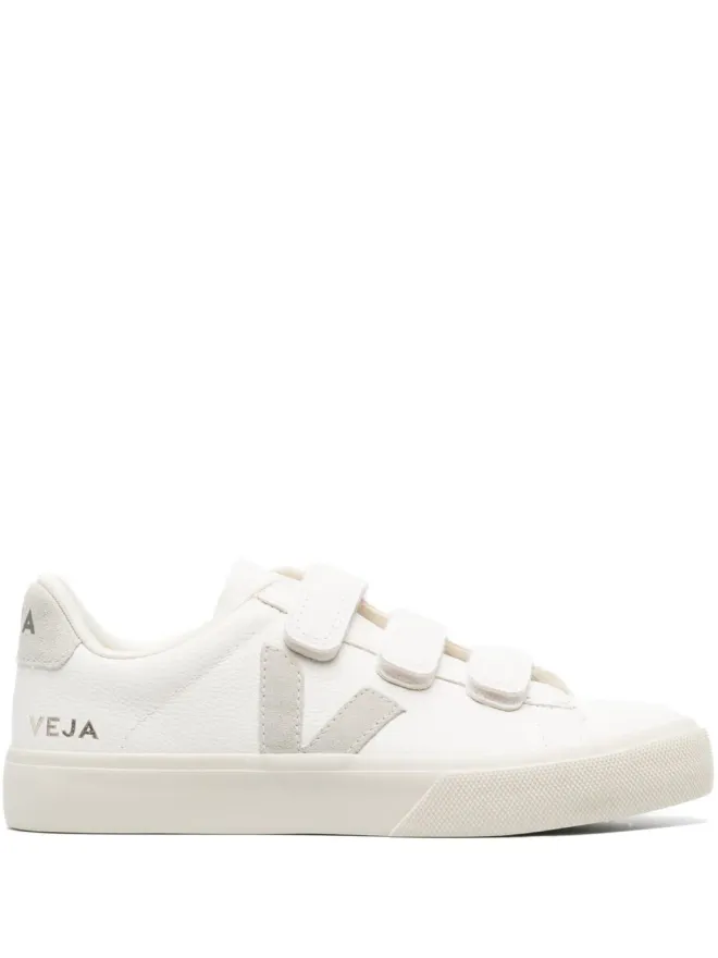 Veja VEJA Recife Chromefree touch-strap sneakers - Whiteの商品画像