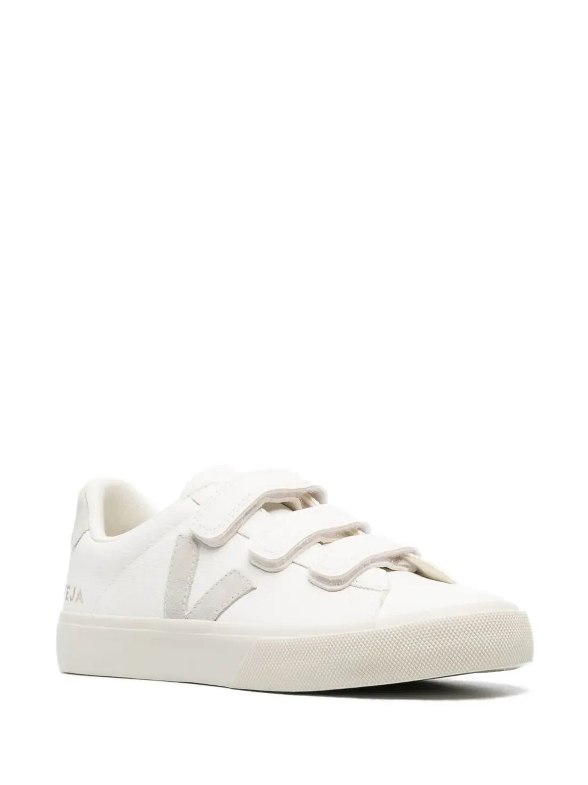 VEJA Recife Chromefree touch-strap sneakers - White - 画像2