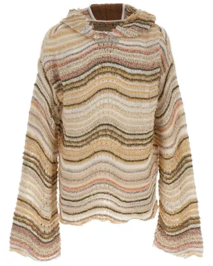 VITELLI Peacock Monster フーディー - サムネイル1