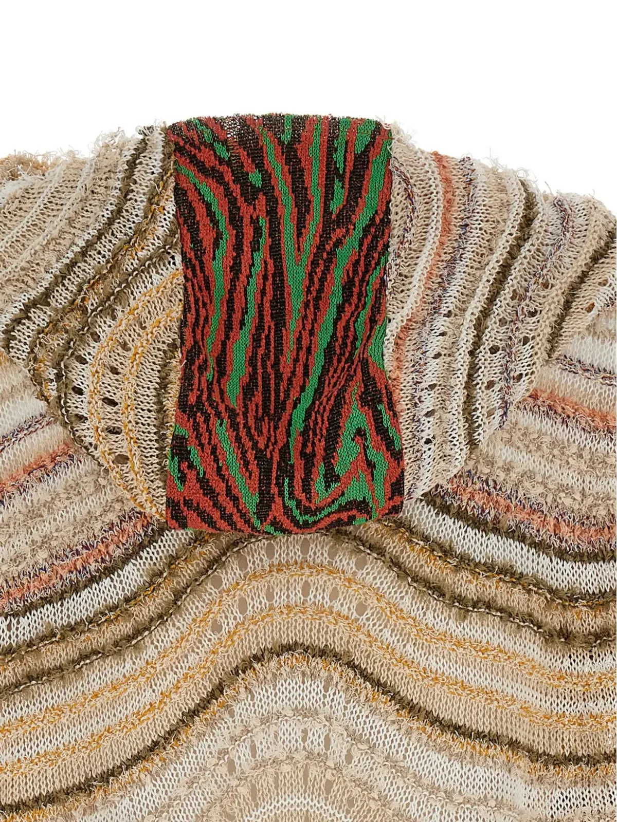 VITELLI Peacock Monster フーディー - 画像4