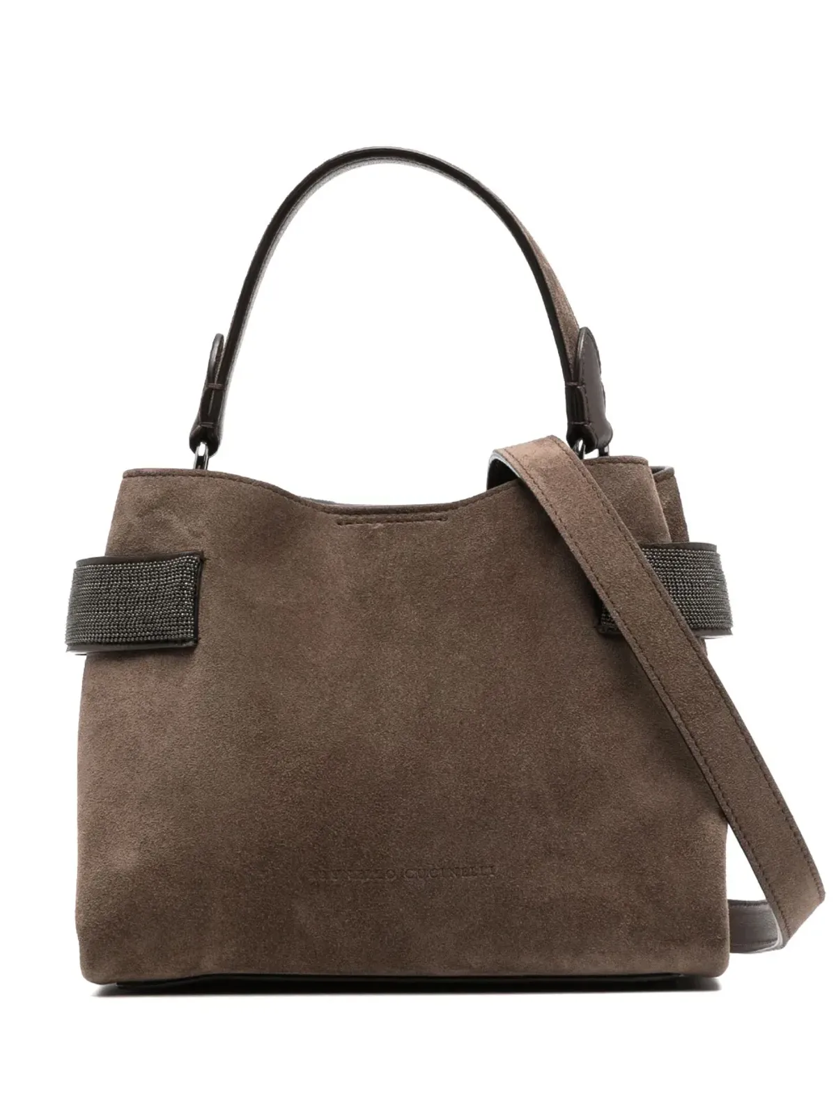 Brunello Cucinelli エッセンス トートバッグ - 画像1