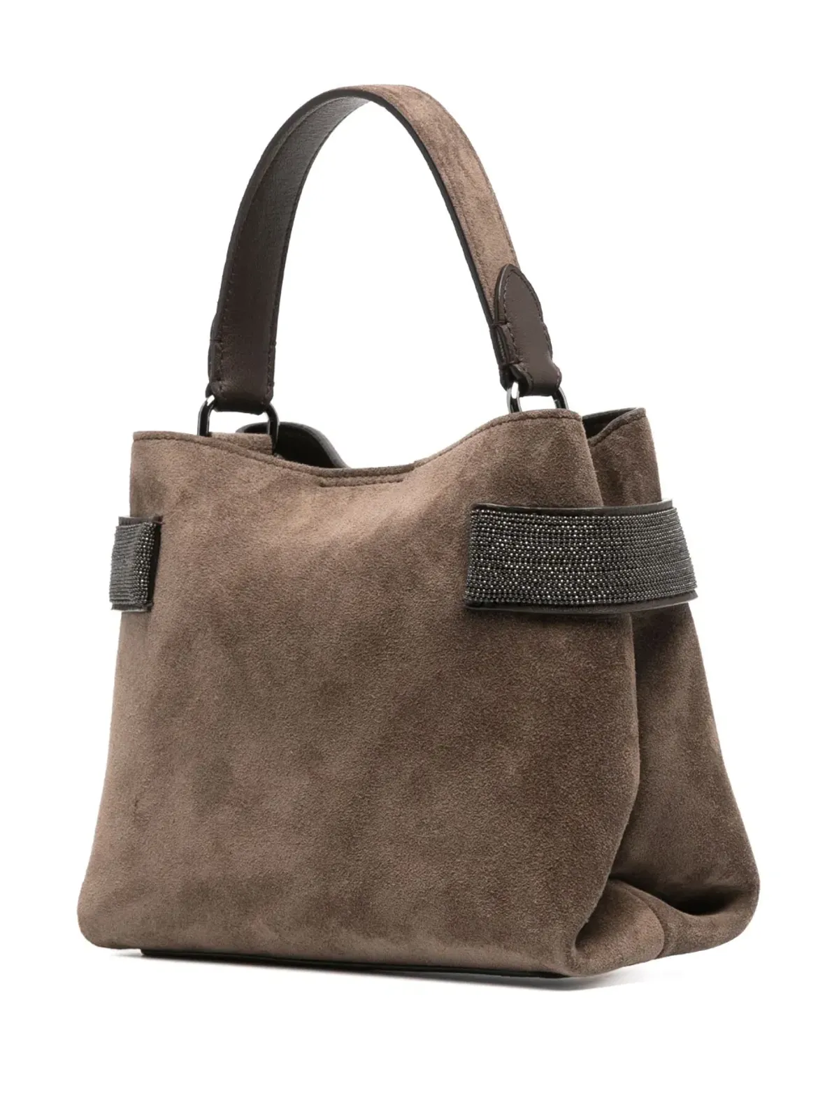 Brunello Cucinelli エッセンス トートバッグ - 画像3