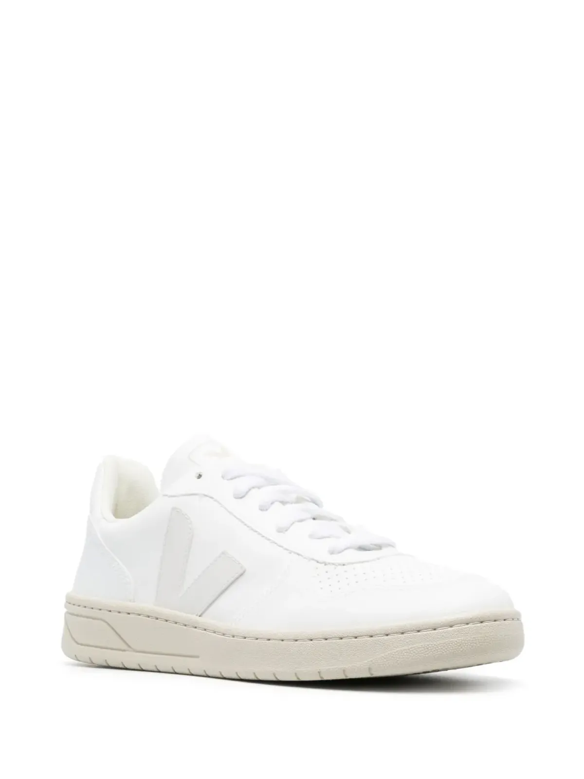 VEJA V-10 レースアップスニーカー - 画像2