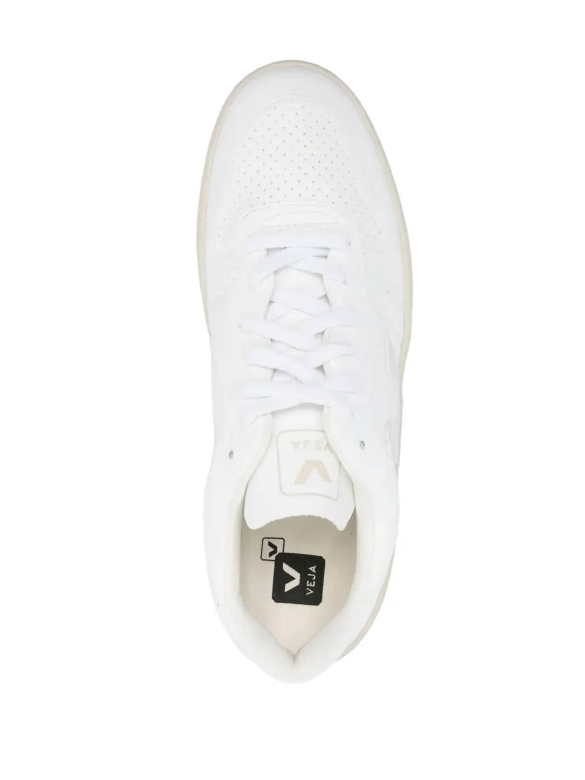 VEJA V-10 レースアップスニーカー - 画像4
