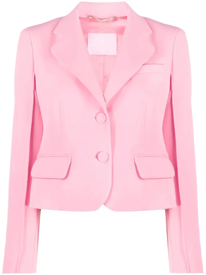 Ermanno Scervino Ermanno Scervino シングルブレストブレザーの商品画像