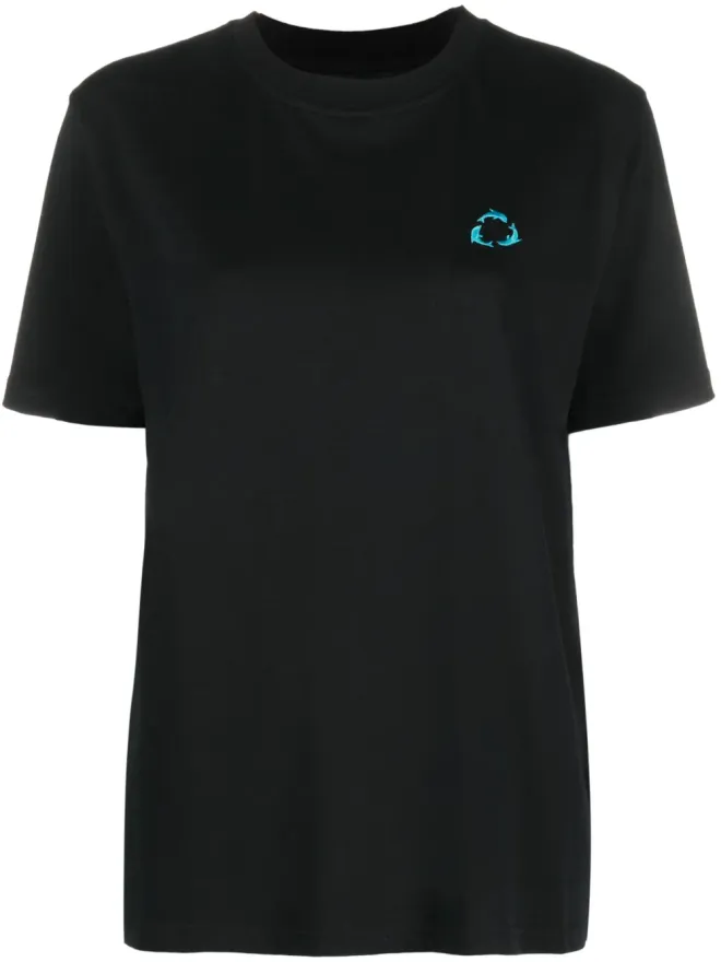 Botter Botter スローガンプリント クルーネック Tシャツの商品画像