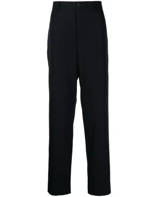 Comme des Garçons Homme Plus ストレートレッグ ウールパンツ - サムネイル1