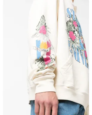 RHUDE グラフィックプリントフーディー - サムネイル5