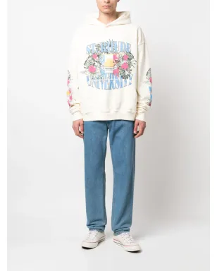 RHUDE グラフィックプリントフーディー - サムネイル2