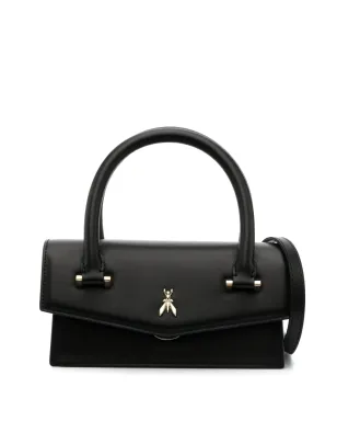Patrizia Pepe Fly Bamby レザーバッグ - サムネイル1
