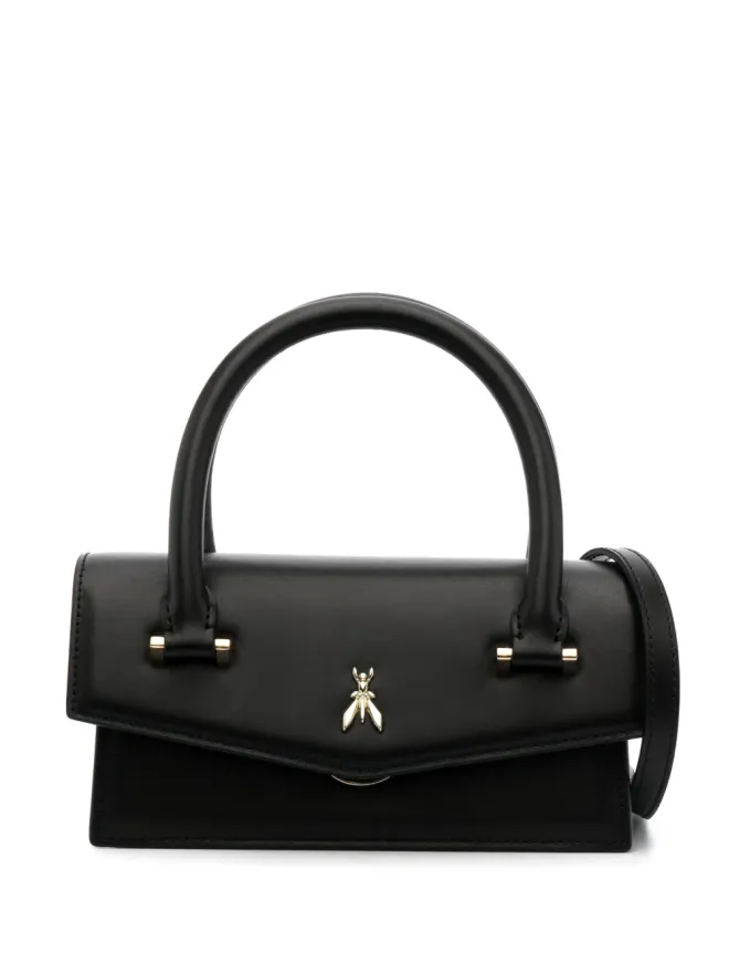 Patrizia Pepe Patrizia Pepe Fly Bamby レザーバッグの商品画像