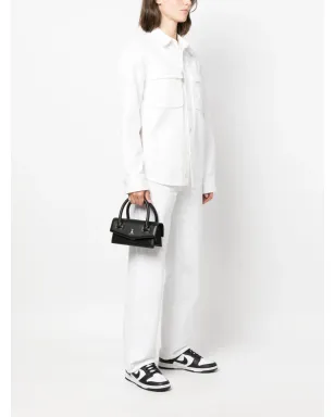 Patrizia Pepe Fly Bamby レザーバッグ - サムネイル2