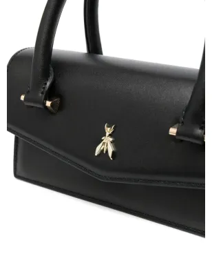 Patrizia Pepe Fly Bamby レザーバッグ - サムネイル4