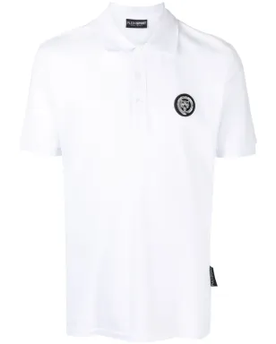 Plein Sport SS Thunder Tiger コットンポロシャツ - サムネイル1