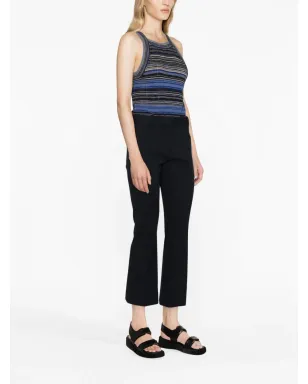 FRAME Le Crop Mini Boot ブーツカットパンツ - サムネイル2