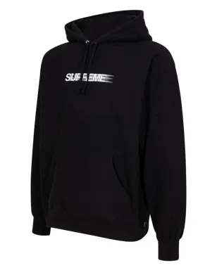 Supreme モーション ロゴプリント フーディ - サムネイル3