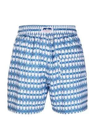 LOVE BRAND & Co. グラフィックプリント ドローストリング スイムショーツ - サムネイル2