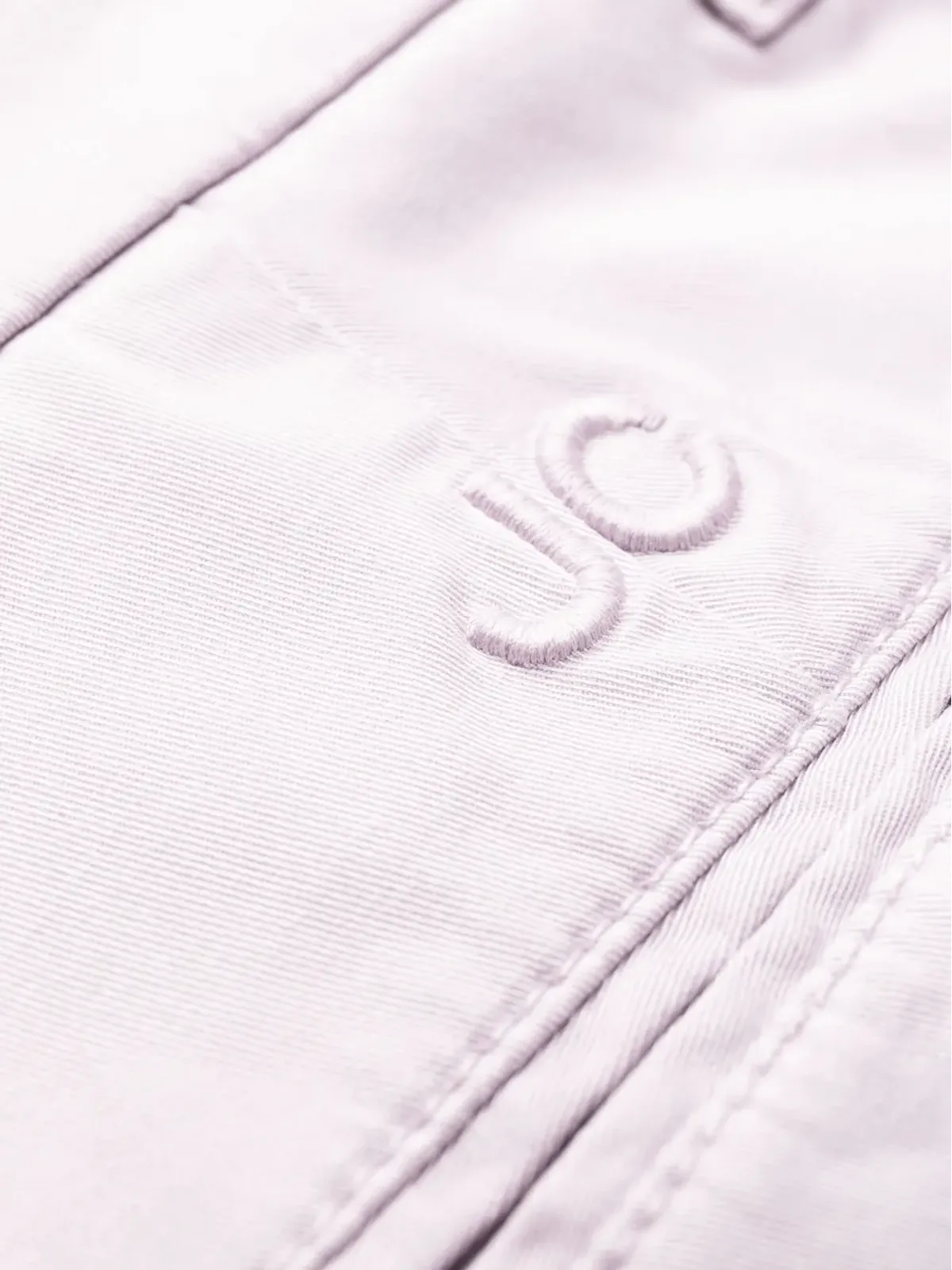 Jacob Cohën クロップドパンツ - 画像5
