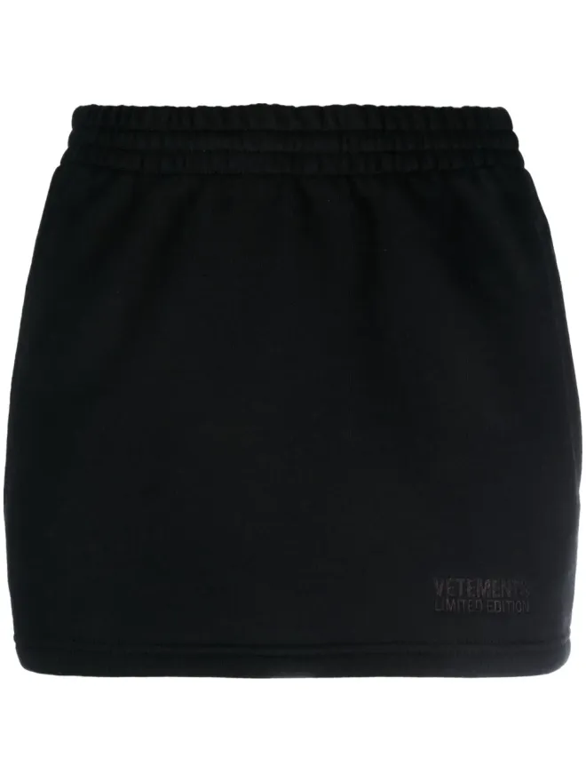 VETEMENTS VETEMENTS ミニスカートの商品画像