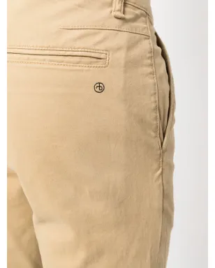 rag & bone ストレッチツイル チノパン - ブラウン - サムネイル5