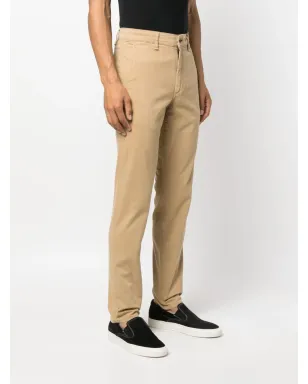 rag & bone ストレッチツイル チノパン - ブラウン - サムネイル3
