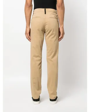 rag & bone ストレッチツイル チノパン - ブラウン - サムネイル4
