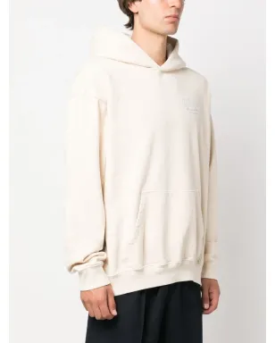 Sporty & Rich ロゴプリント コットン フーディ - サムネイル5