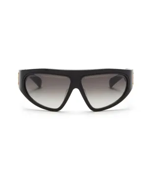 Balmain Eyewear B-Escape pilot-frame sunglasses - Black - サムネイル2
