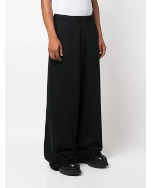 VETEMENTS ワイドレッグ コットンパンツ - サムネイル4