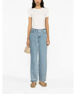 rag & bone ショートスリーブ モーダル Tシャツ - サムネイル3