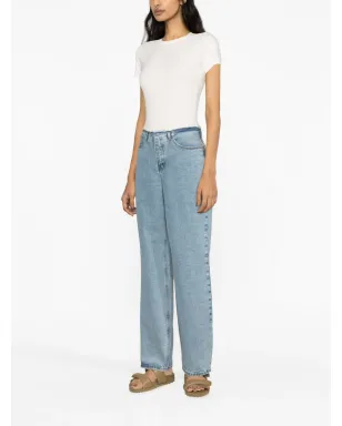 rag & bone ショートスリーブ モーダル Tシャツ - サムネイル4