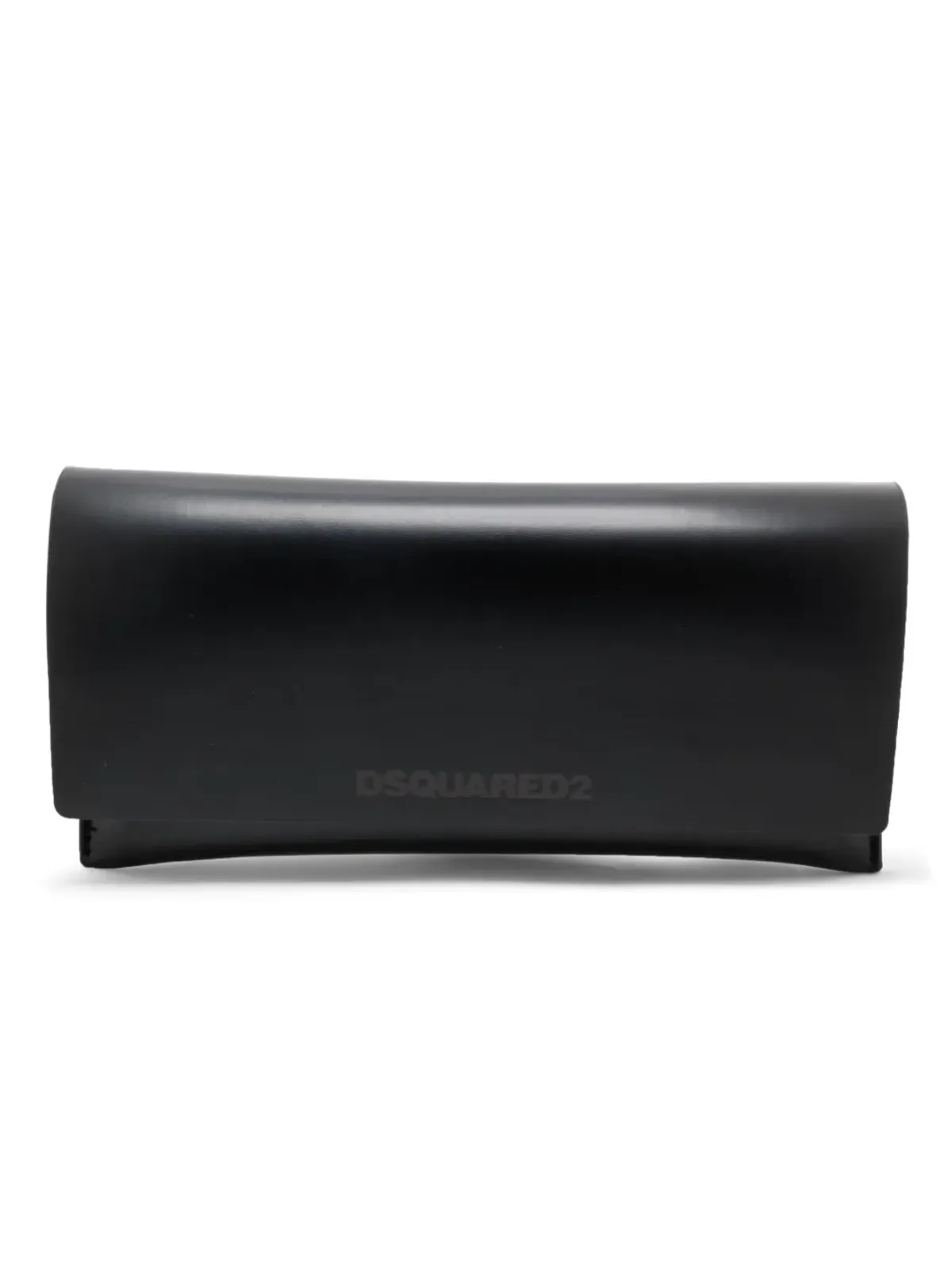 DSQUARED2 EYEWEAR クリスタル装飾キャットアイサングラス - 画像4