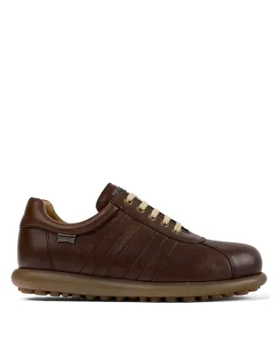 Camper Pelotas Ariel ロー・トップスニーカー - ブラウン - サムネイル1
