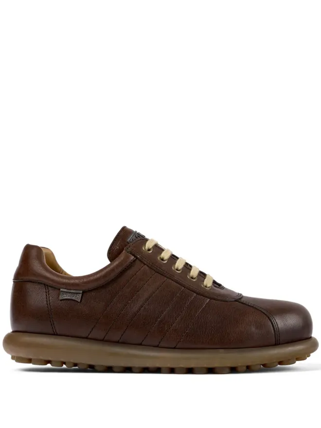 Camper Camper Pelotas Ariel ロー・トップスニーカー - ブラウンの商品画像