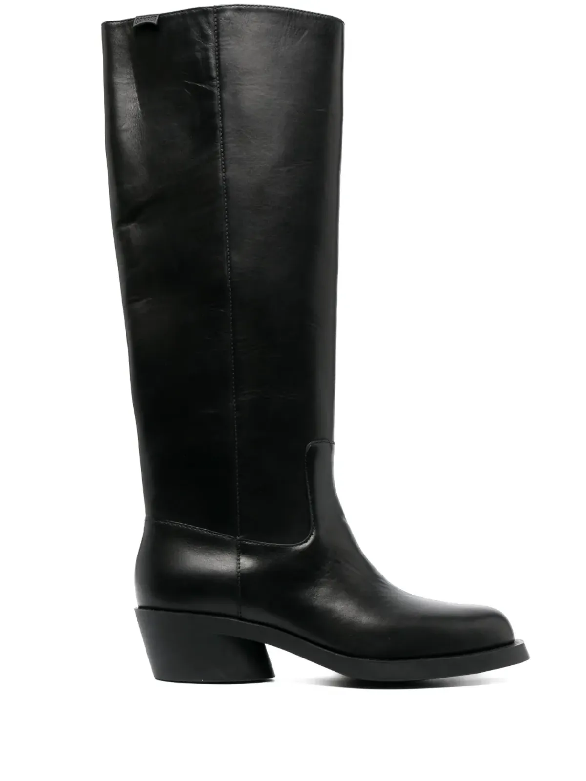 Camper Bonnie leather boots - 画像1