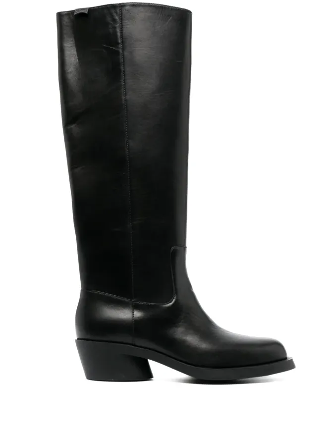 Camper Camper Bonnie leather bootsの商品画像