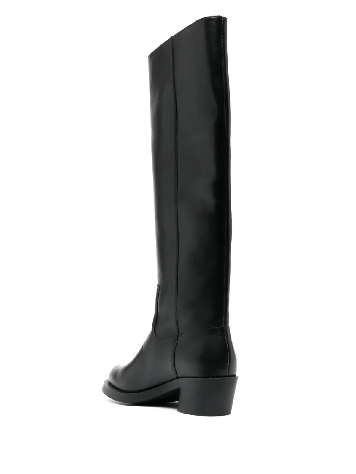 Camper Bonnie leather boots - 画像3