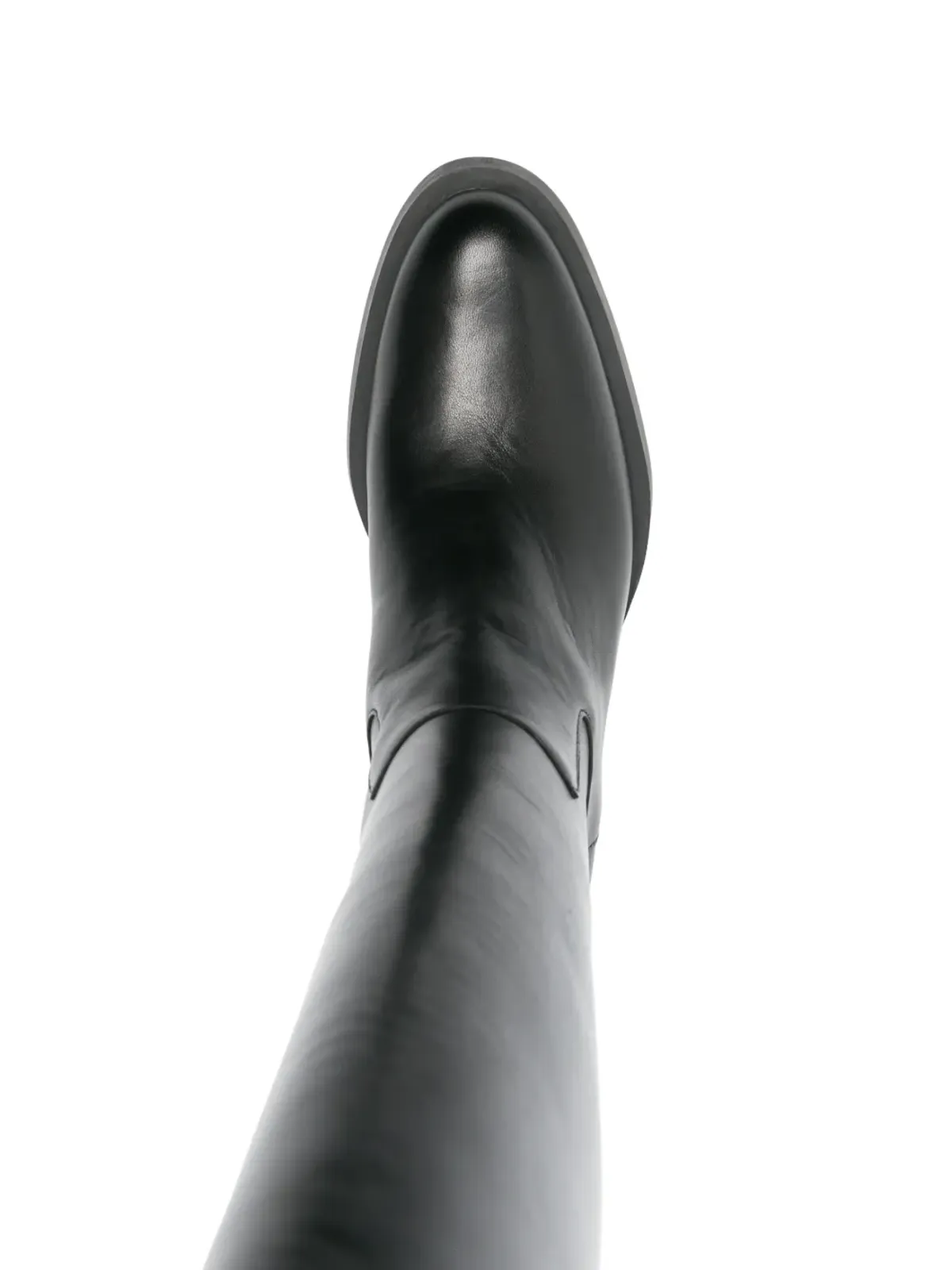 Camper Bonnie leather boots - 画像4