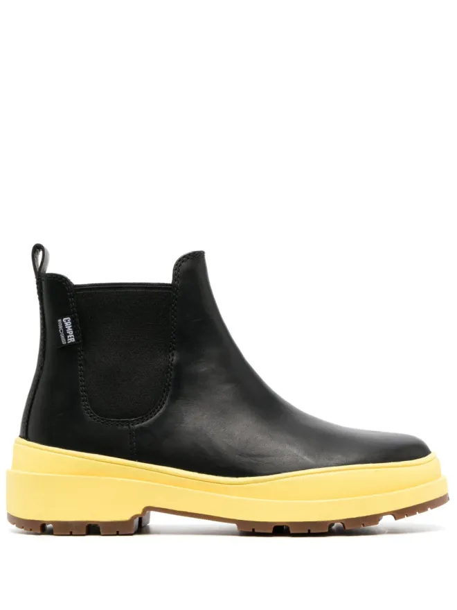 Camper Camper Brutus Trek アンクルブーツの商品画像