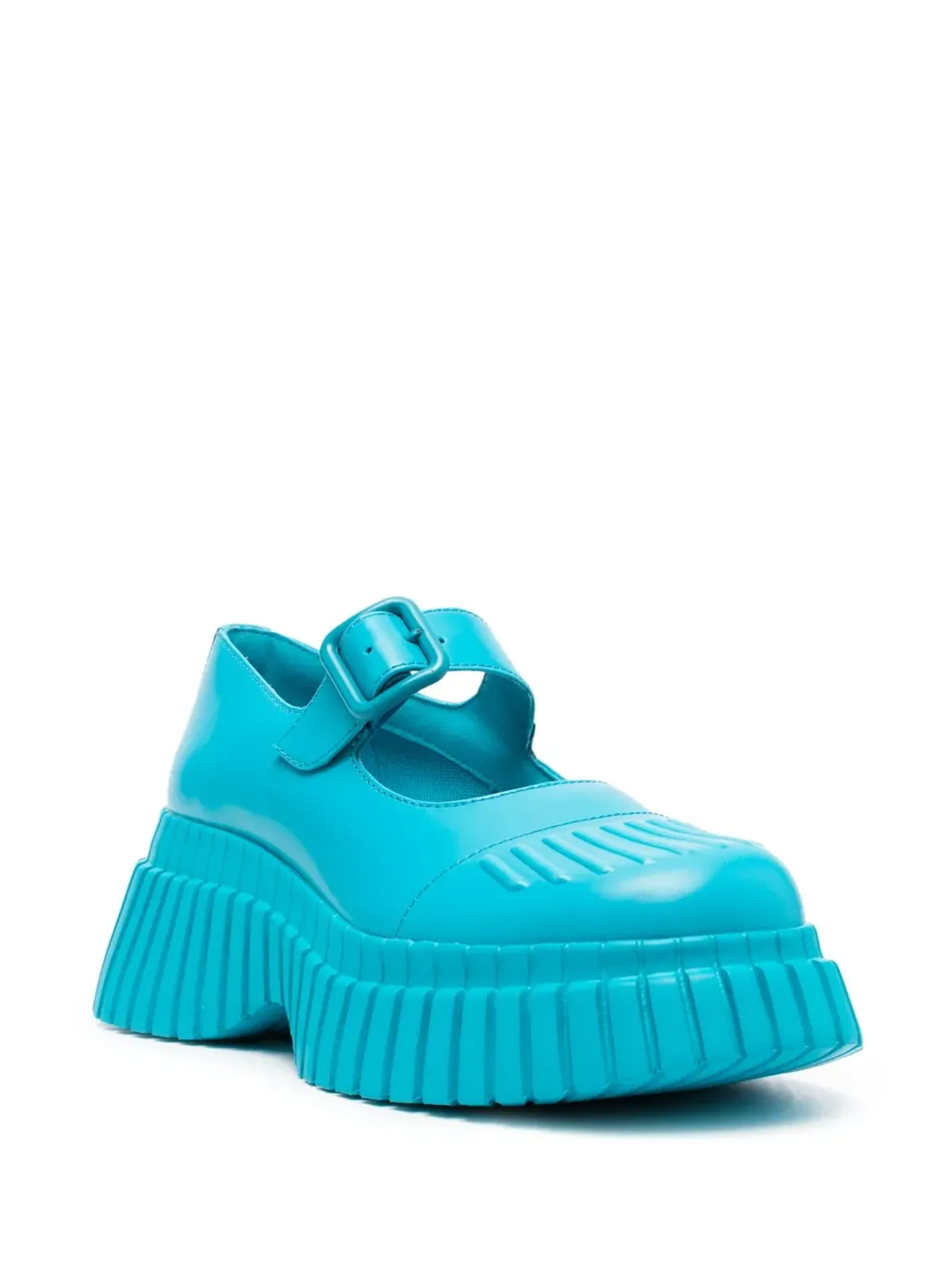Camper BCN バックルローファー - ブルー - 画像2