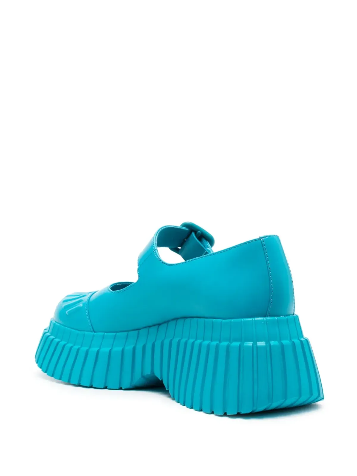 Camper BCN バックルローファー - ブルー - 画像3