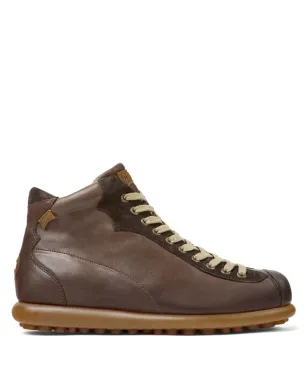 Camper Pelotas Ariel スニーカー ブーツ - ブラウン - サムネイル1