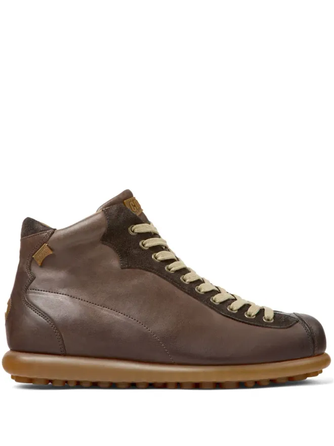 Camper Camper Pelotas Ariel スニーカー ブーツ - ブラウンの商品画像