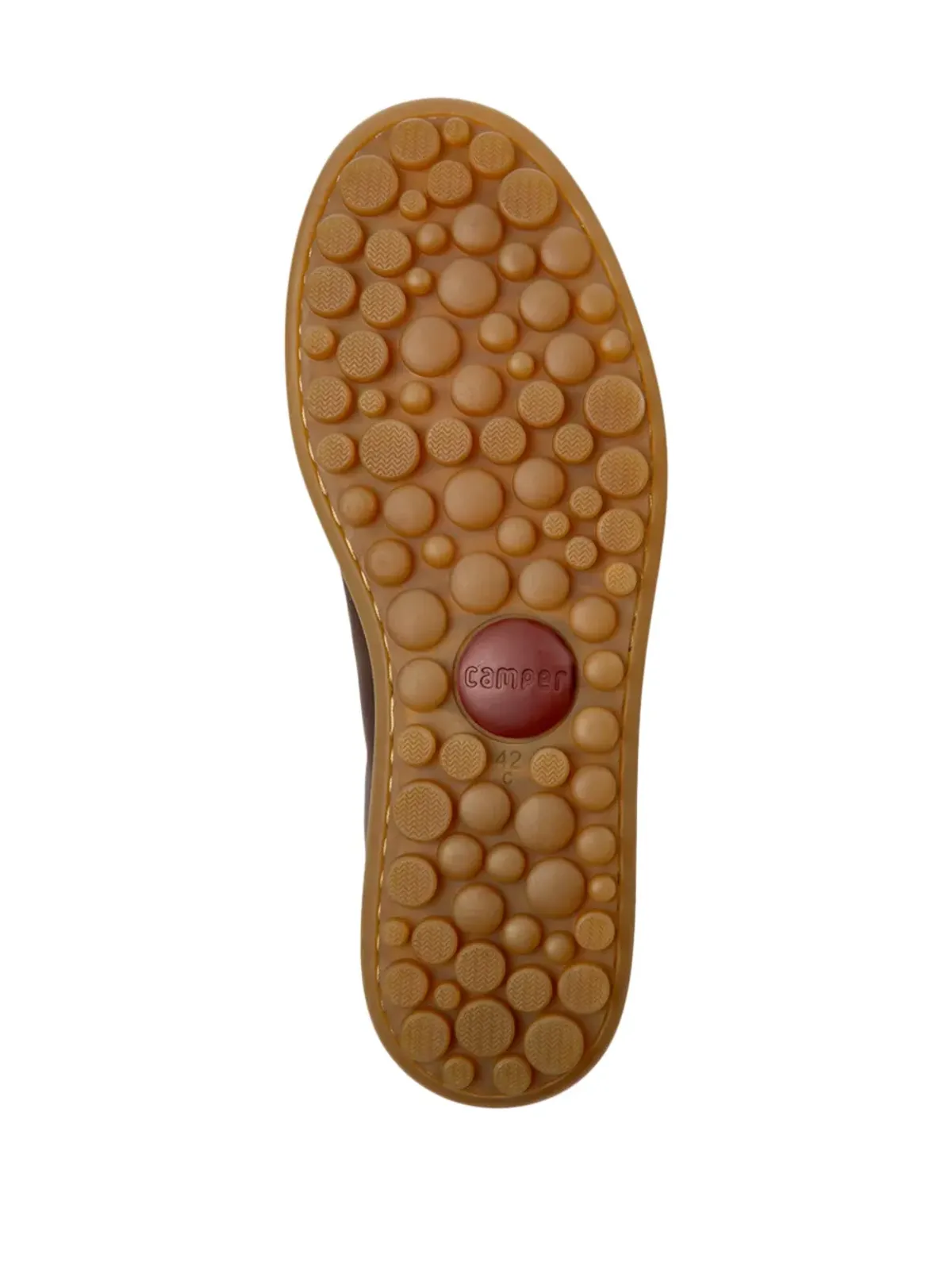 Camper Pelotas Ariel スニーカー ブーツ - ブラウン - 画像5