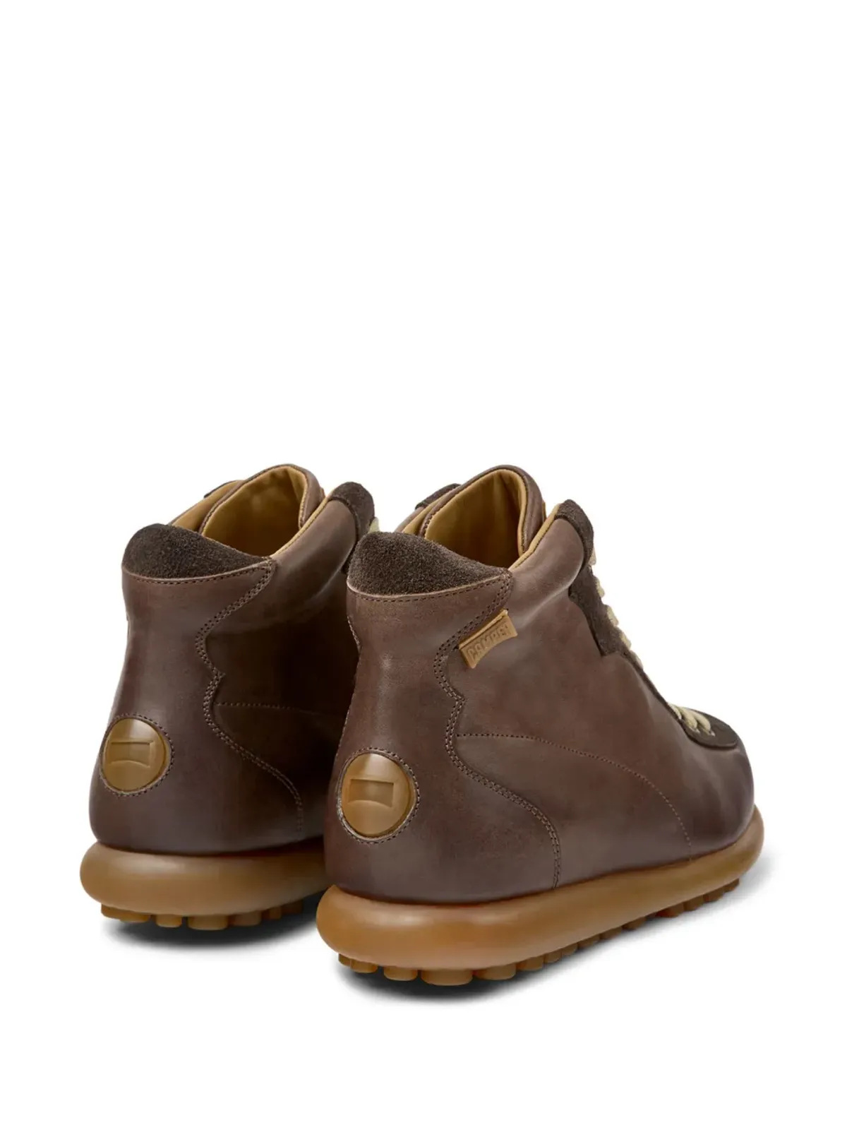 Camper Pelotas Ariel スニーカー ブーツ - ブラウン - 画像4