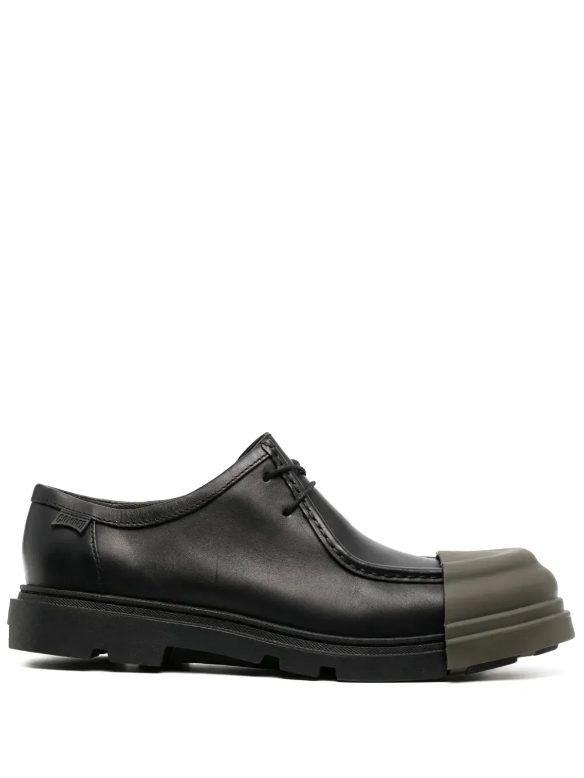 Camper Junction Derby shoes - Black - 画像1