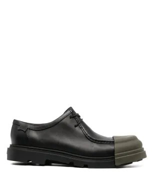 Camper Junction Derby shoes - Black - サムネイル1