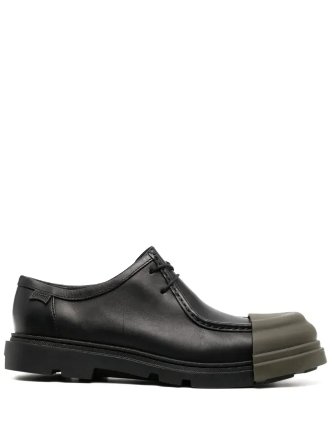 Camper Camper Junction Derby shoes - Blackの商品画像