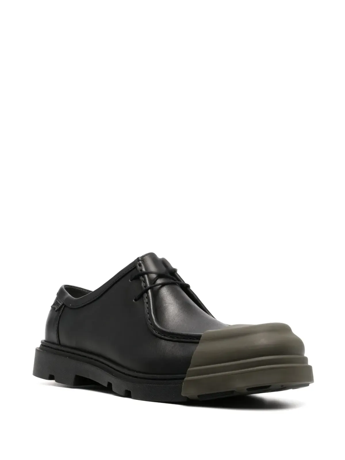 Camper Junction Derby shoes - Black - 画像2